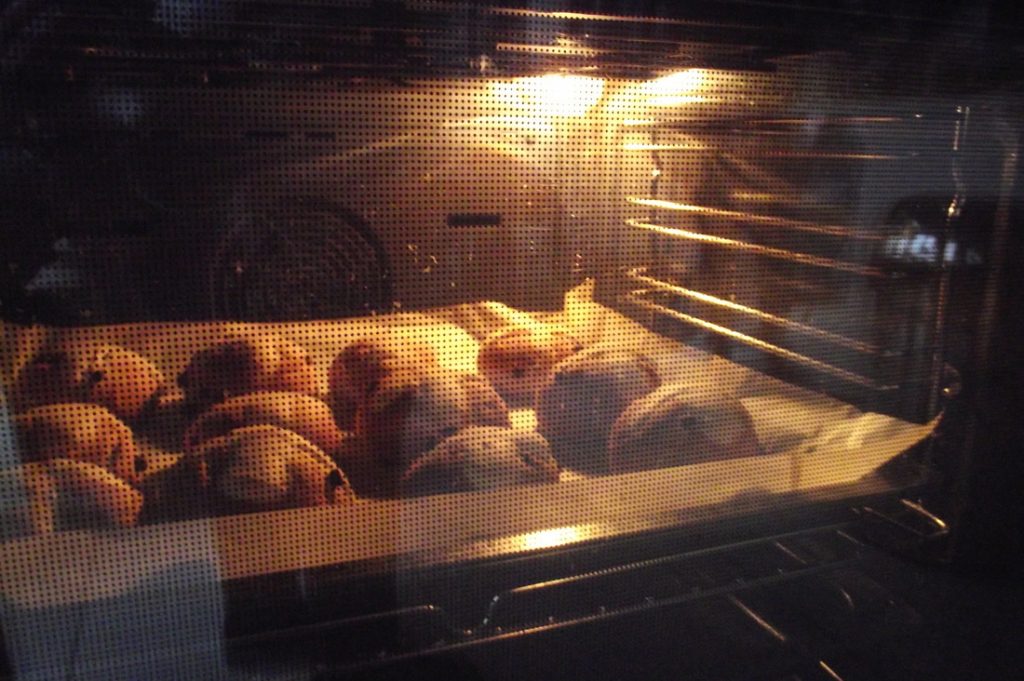 Photo of Food Cooking In Clares Oven