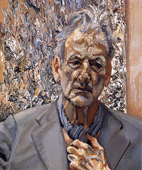 Image of Self Portrait of Lucian Freud