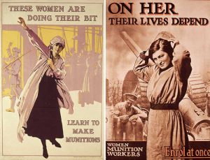 Poster for Women's Independence