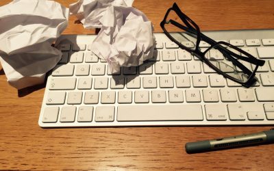 Dealing with Writer’s Block – or not?