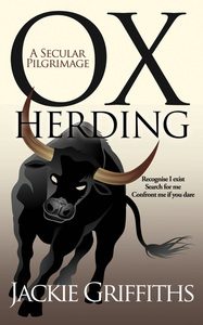 image of front cover of the novel Ox Herding by Jackie Griffiths