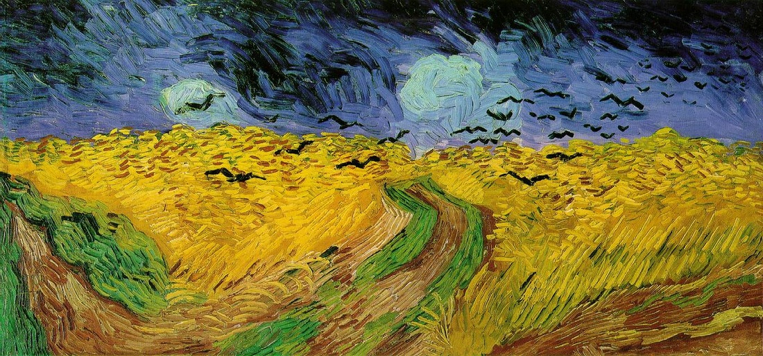Image of Van Gogh Picture