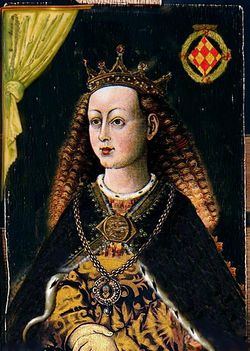 Image of Isabella of Amgouleme