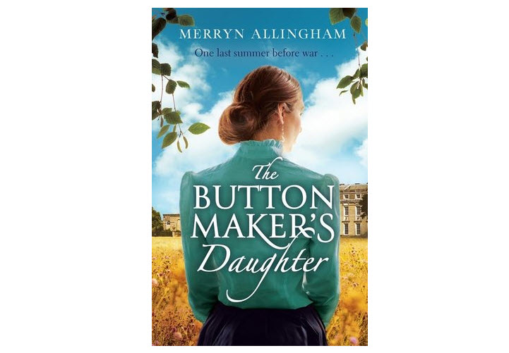 The Button Maker’s Daughter