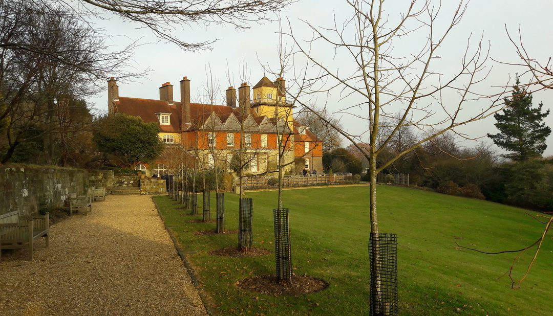 A Visit to Standen