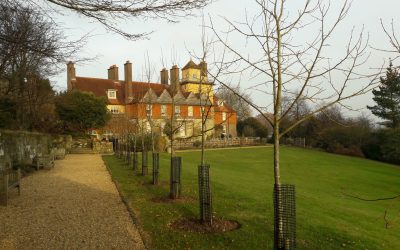 A Visit to Standen