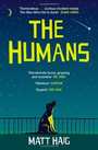 Image of the front cover of the novel 'The Humans' by Matt Haig