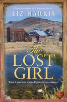 Image of The Front Cover of the novel The Lost Girl by Liz Harris
