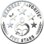 Readers Favourite Five Stars Badge