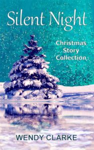 image of cover of Wendy Clarke's Christmas Story Collection