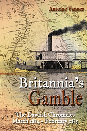 cover image Britannia's Gamble