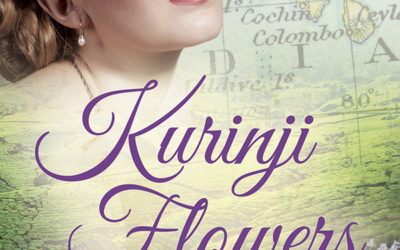 A beautiful new cover for Kurinji Flowers