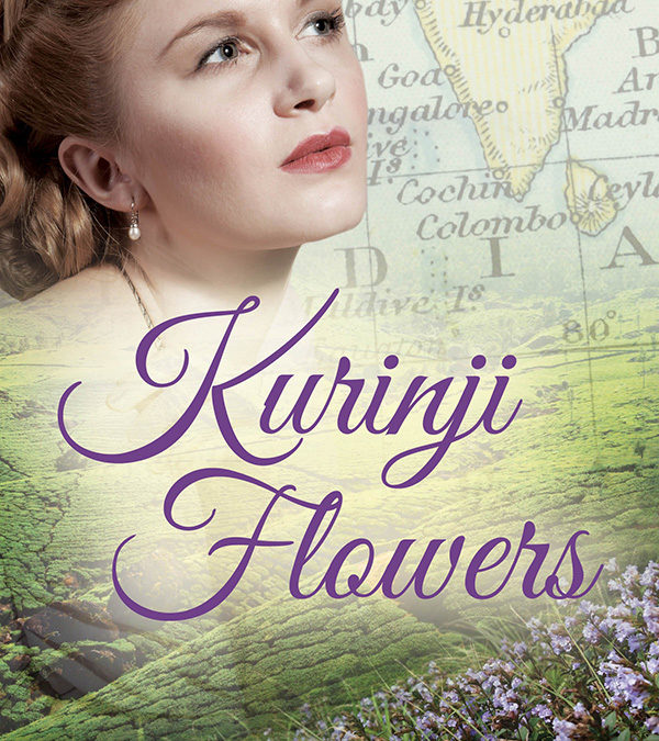 A beautiful new cover for Kurinji Flowers