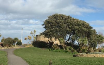 Remembering the civilian dead in Eastbourne