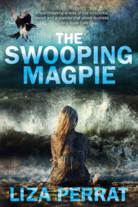 Cover image of The Sweeping Magpie