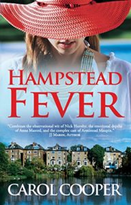 image of book cover of Hampstead Fever