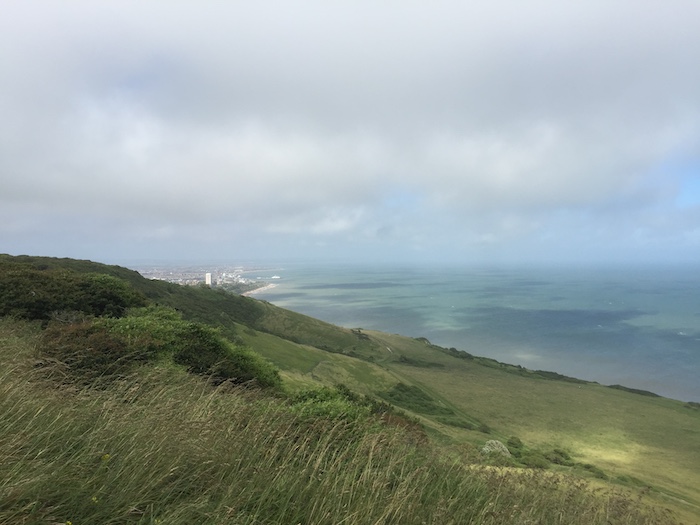 My hunch about wartime Beachy Head is vindicated!