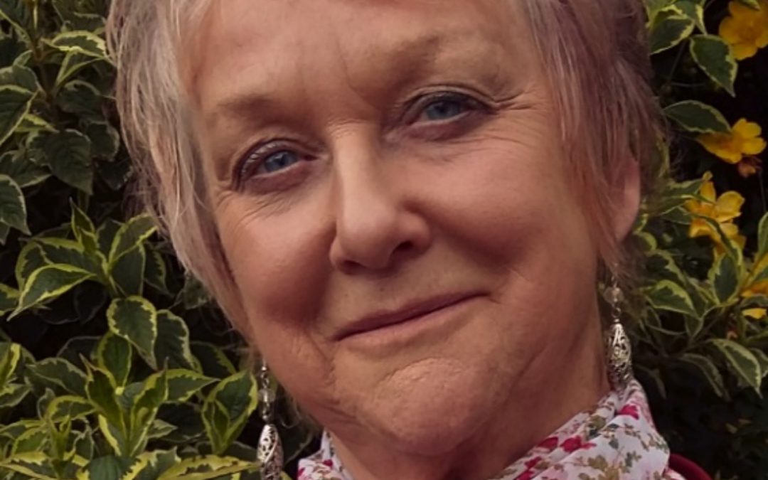 Author, Judith Barrow on how her great aunt’s dementia inspired her new novel