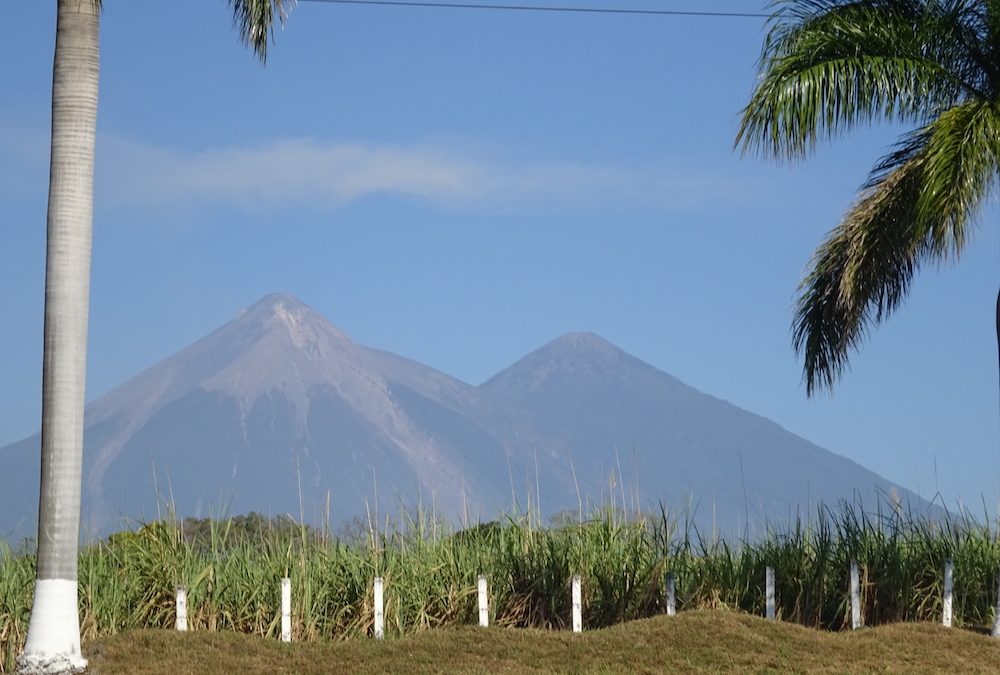 Voyage Round-the-World – 2. Guatemala
