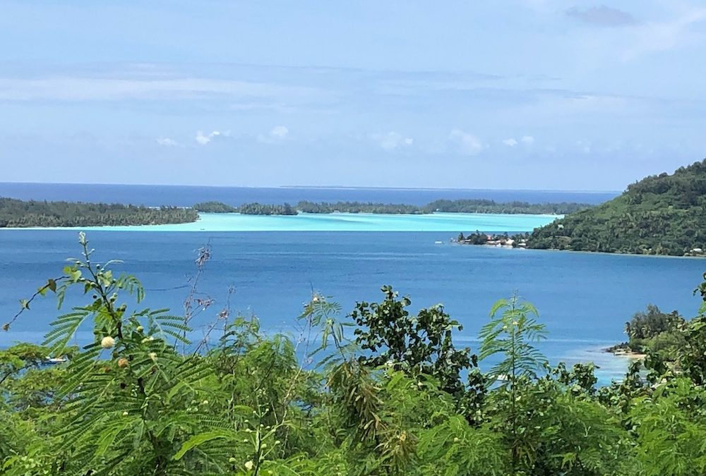 Voyage Round the World 5 – Bora Bora