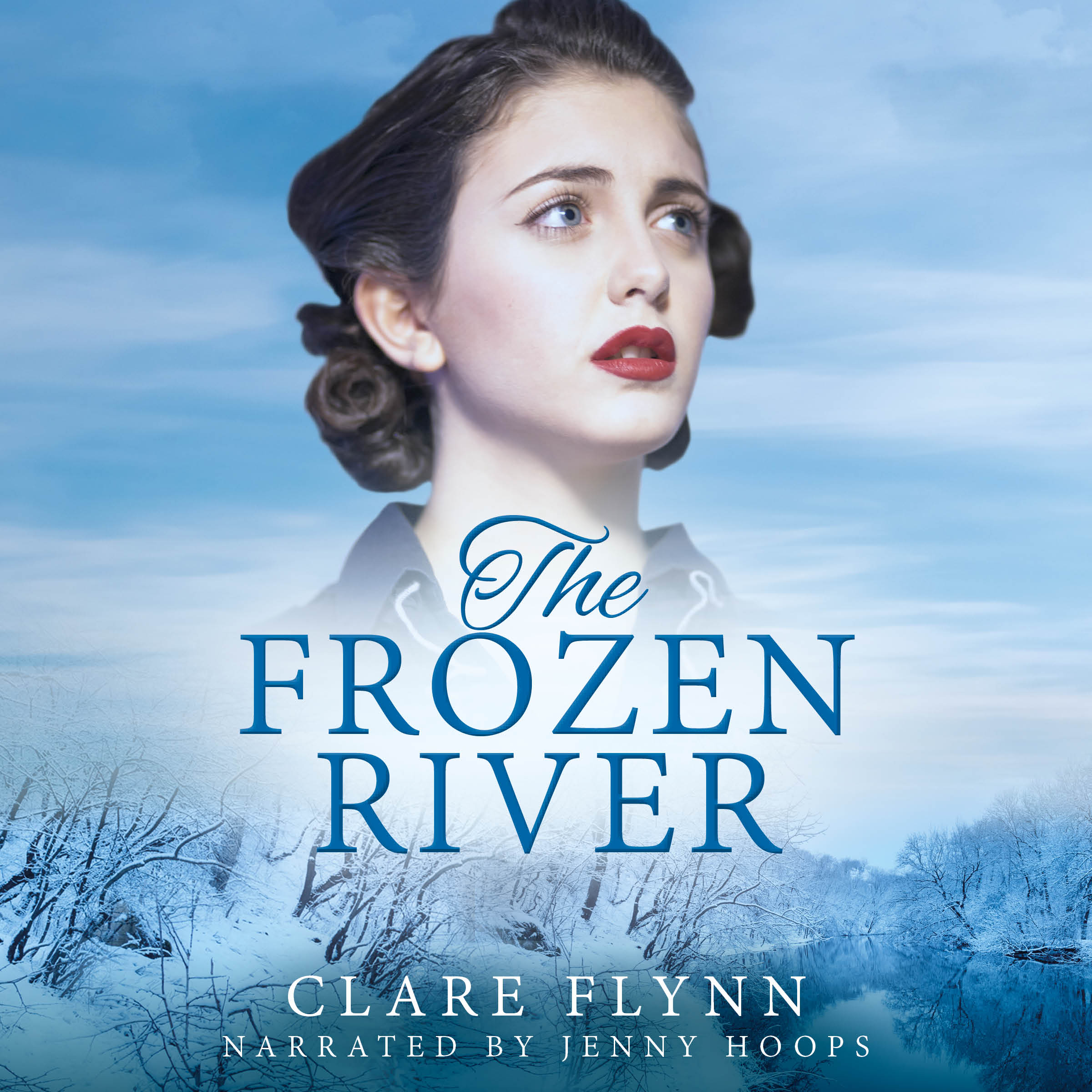 The Frozen River Cover AUDIO