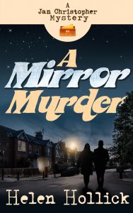 Front cover of A Mirror Murder