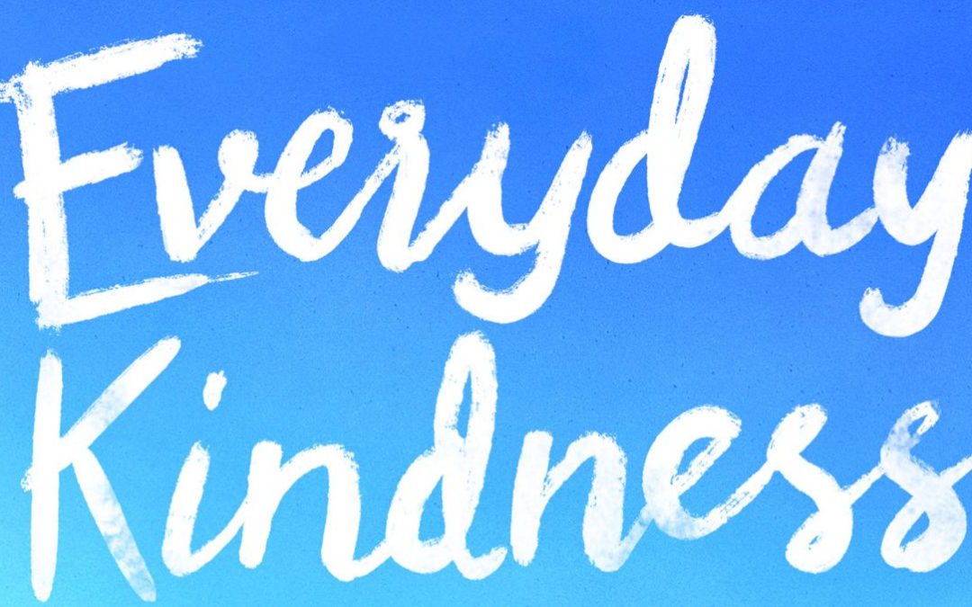 Everyday Kindness – a new anthology of short stories