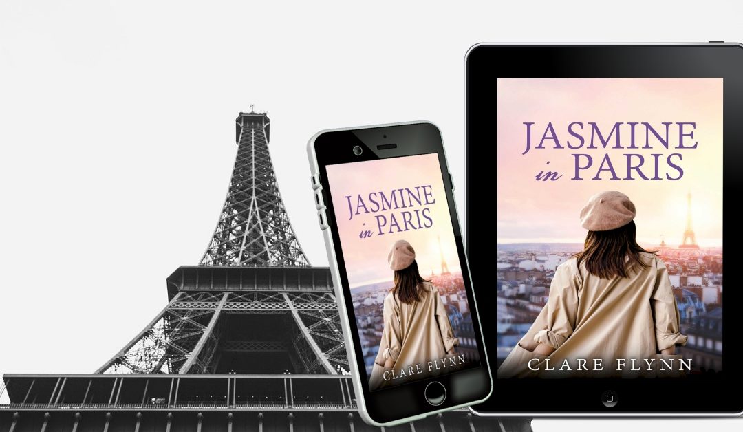 Artworks featured in Jasmine in Paris