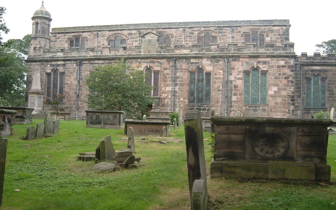 The Cromwellian Church, Berwick-upon-Tweed