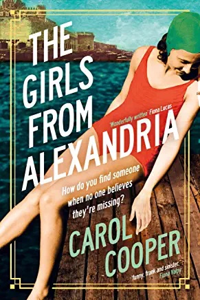 Girls from Alexandria Carol Cooper