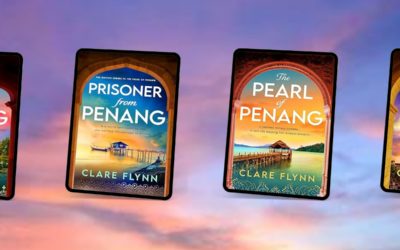Penang – How a Location Spoke to me