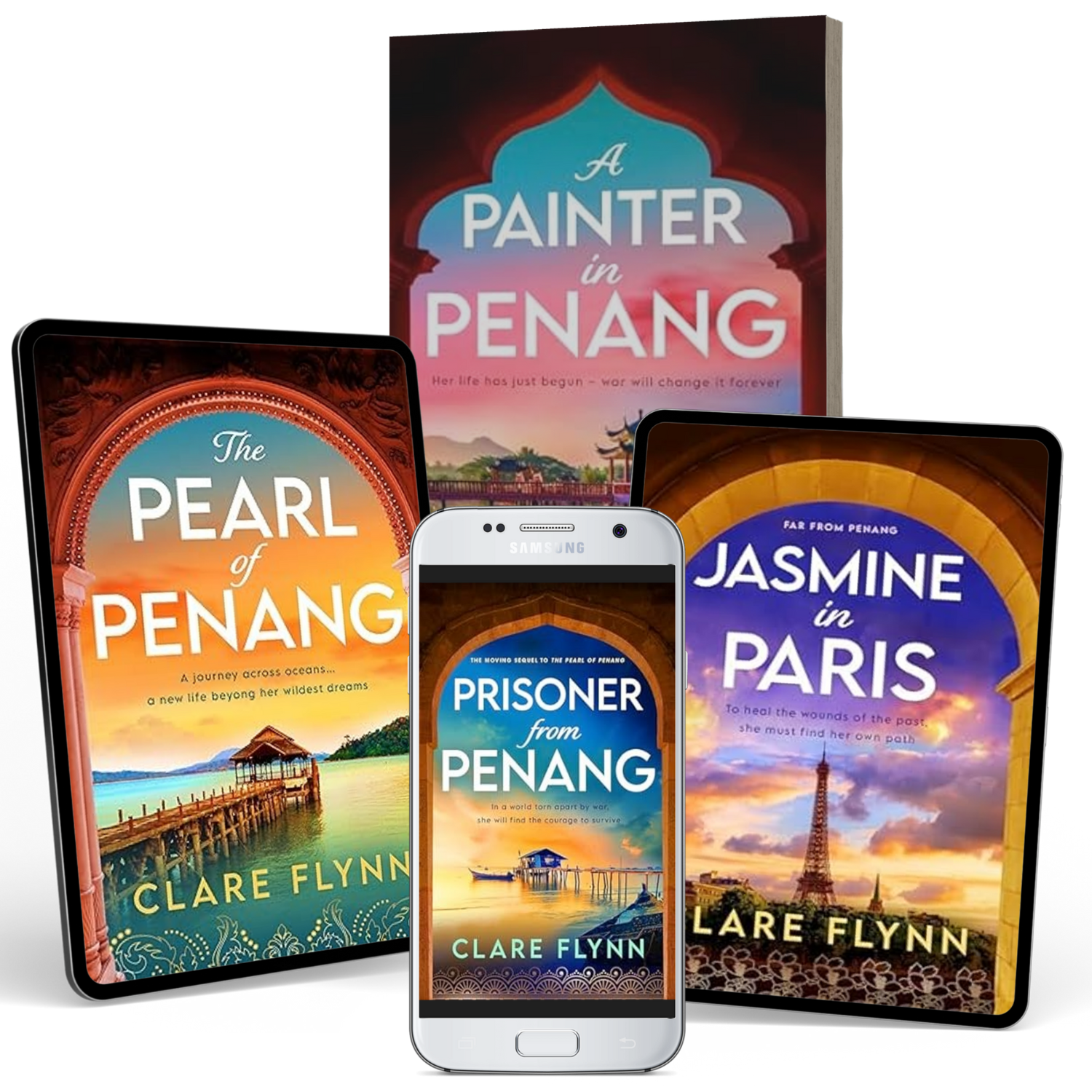 Penang Series feature image