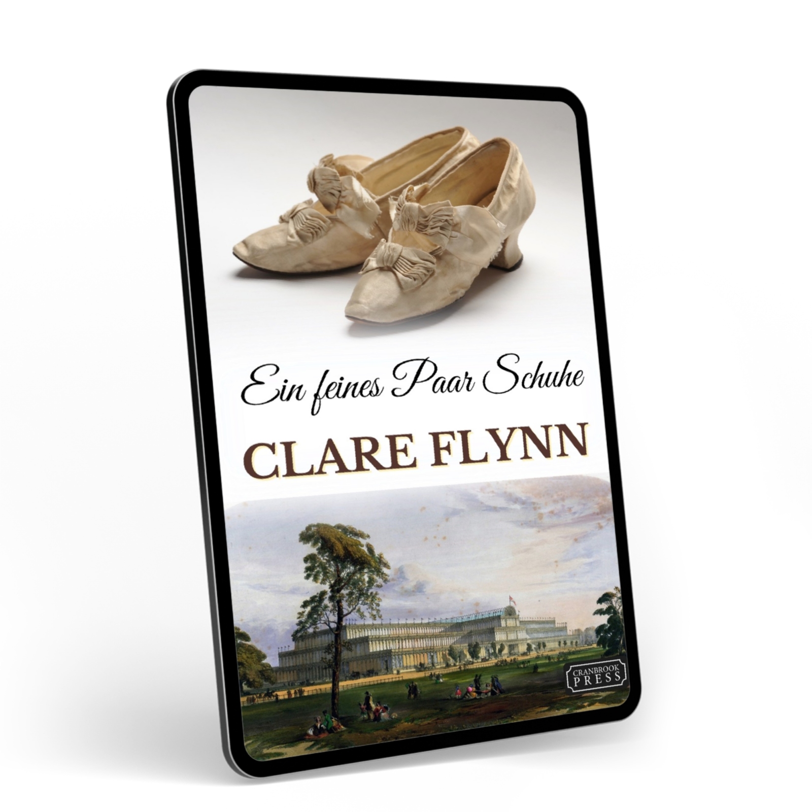A-Fine-Pair-of-Shoes-3-D-Book-Cover-TRANS-209287