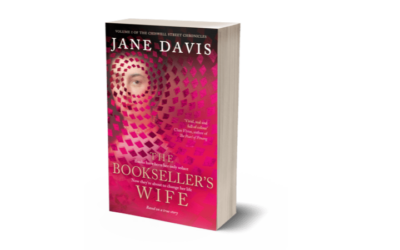 Guest blog: The Bookseller’s Wife by Jane Davis